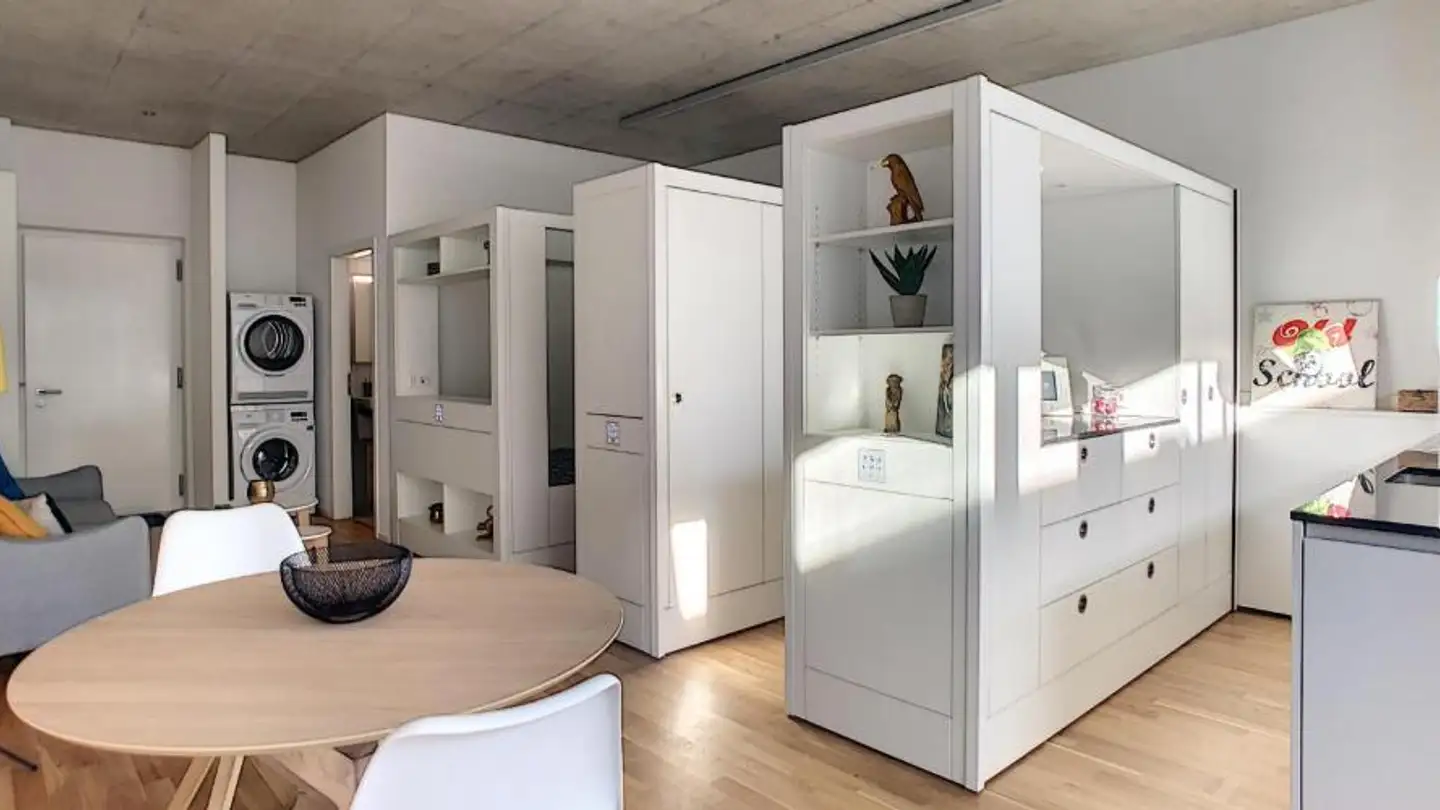 Studio for rent - Rue de la Dixence 45, 1950 Sion - Photo 2