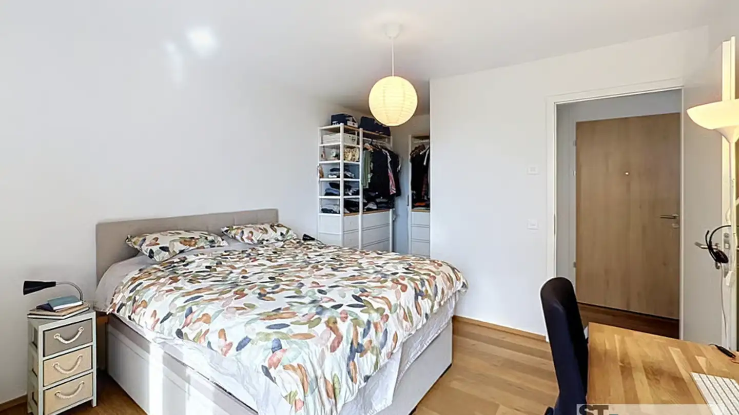Apartment for rent - Avenue des Cerisiers 51, 1009 Pully - Photo 3