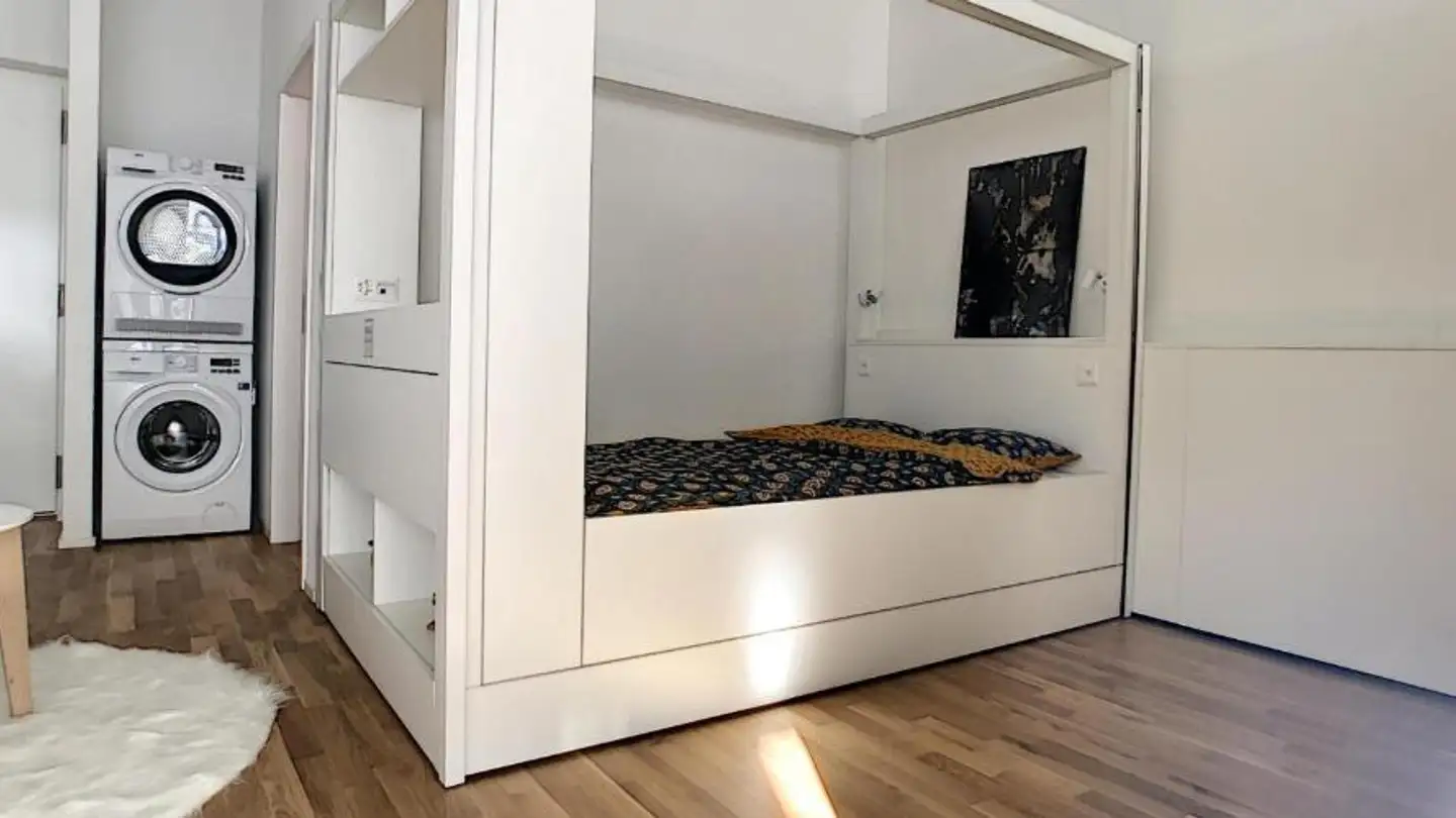 Studio for rent - Rue de la Dixence 45, 1950 Sion - Photo 3