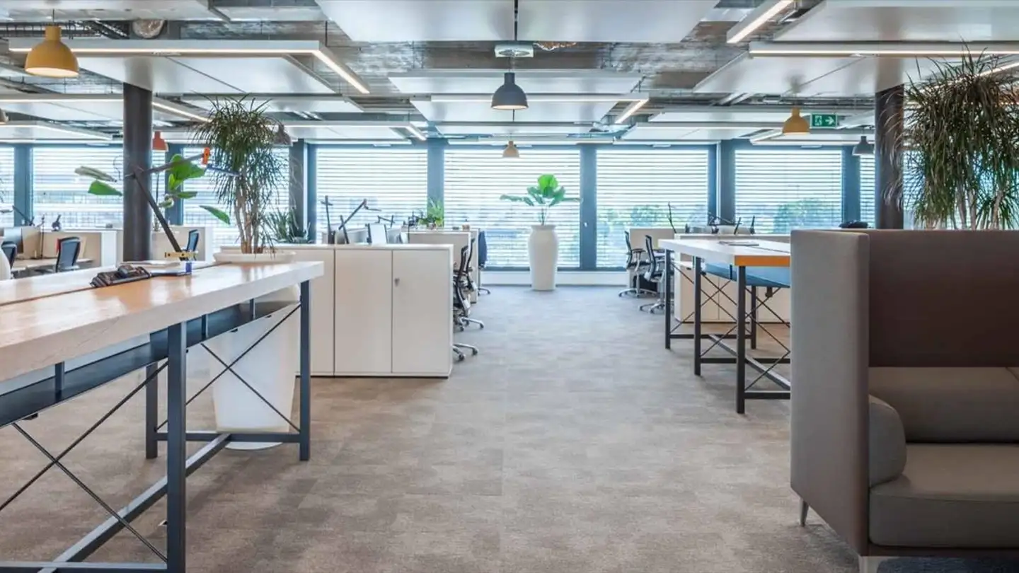 Office space for rent - Chemin Du Pré Fleuri 15, 1228 Plan-les-Ouates