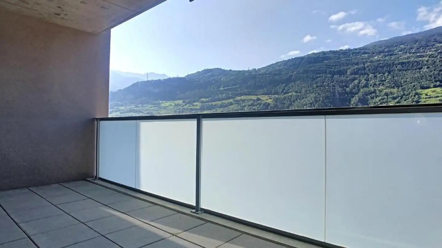 Studio for rent - Rue de la Dixence 45, 1950 Sion - Photo 4