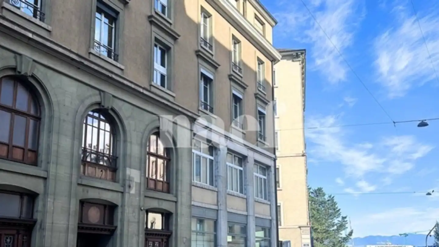 Bürofläche mieten - Rue De La Scie 4, 1207 Genève