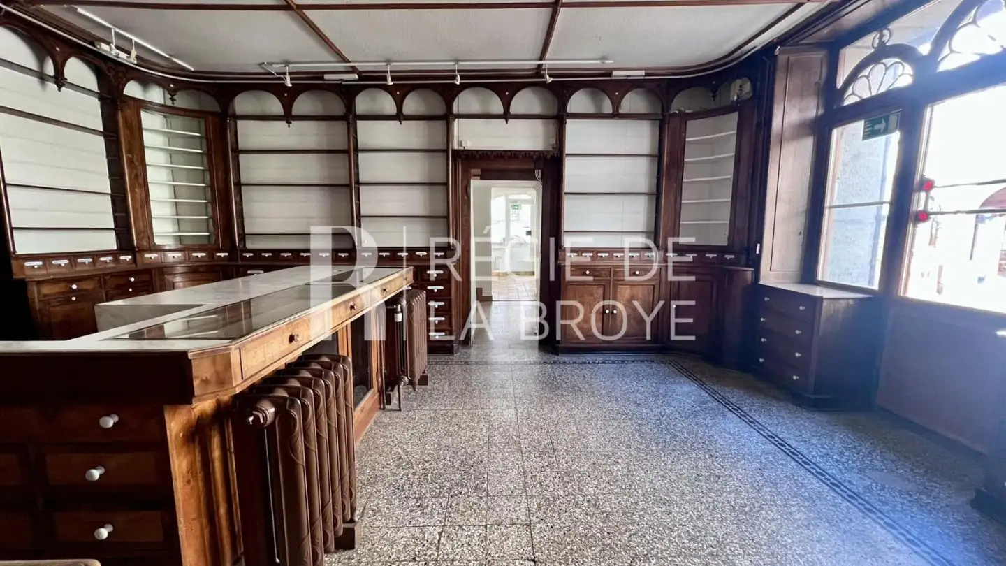 Office space for rent - Grand-Rue 23, 1470 Estavayer-le-Lac - Photo 3