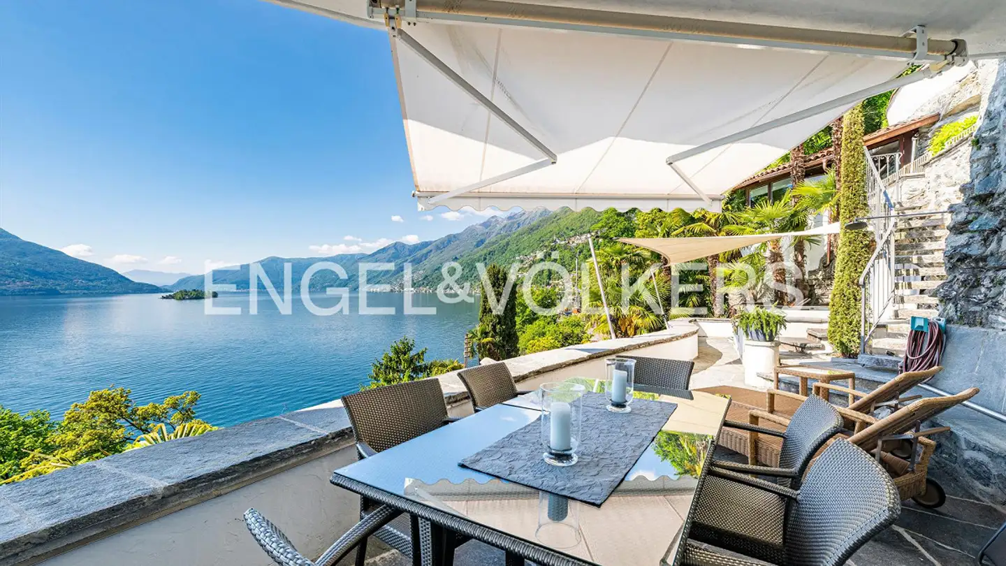 Villa kaufen - 6612 Ascona