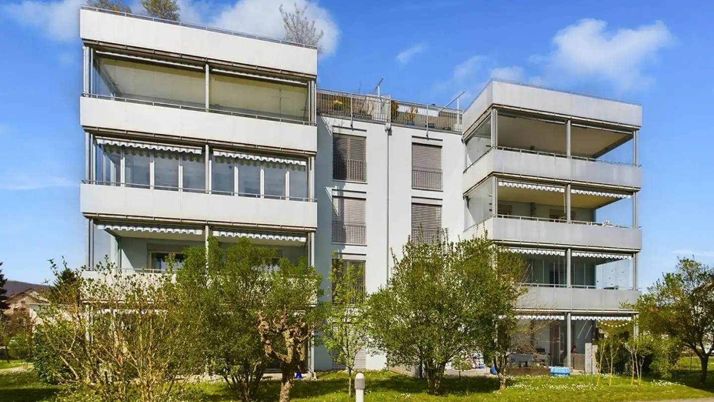 Appartement à vendre - Weiermattstrasse 15, 4653 Obergösgen