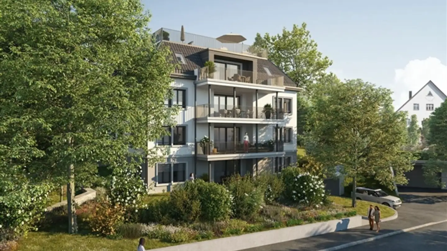 Wohnung kaufen - Wartensteinstrasse, 9000 St. Gallen - Foto 3