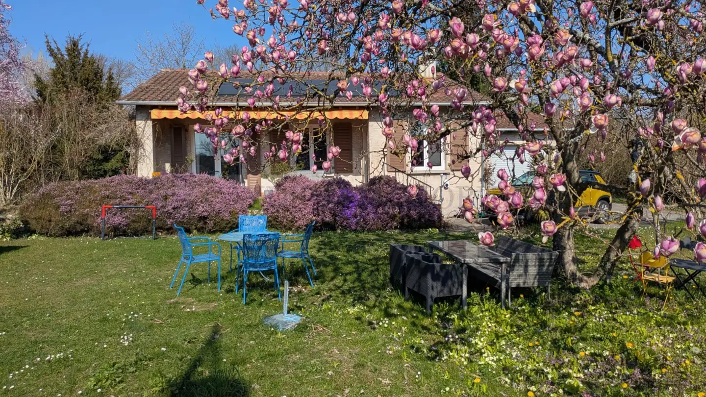 Single house for sale - 1214 Vernier