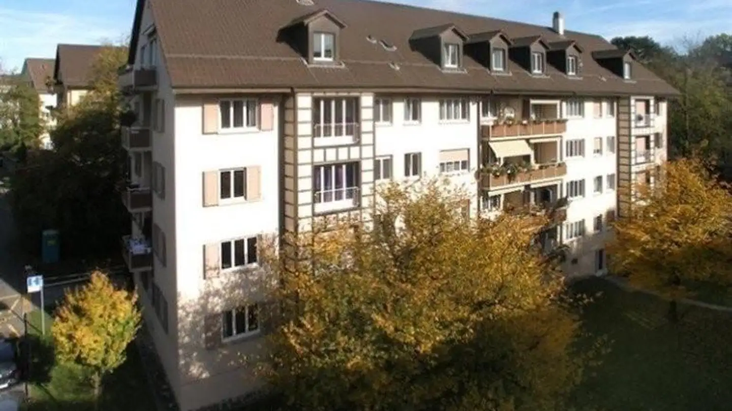 Appartamento in affitto - Gantrischstrasse 8, 3006 Bern