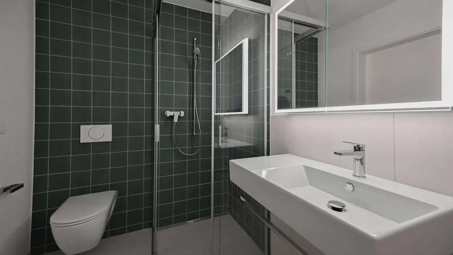 Wohnung mieten - Diessenberg 12, 3068 Utzigen - Foto 4
