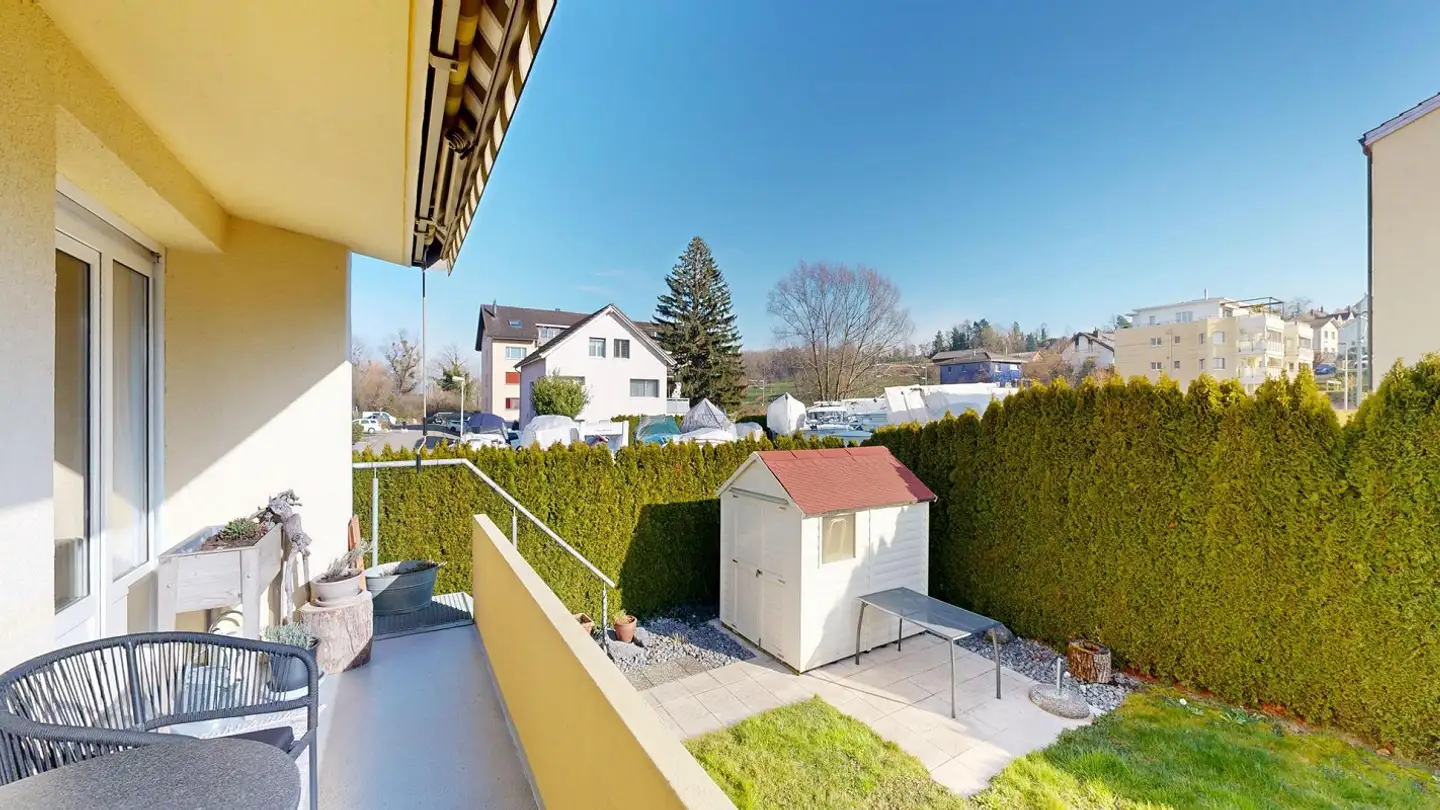 Maison jumelle à vendre - Städeliwies 8, 9422 Staad SG - Photo 3