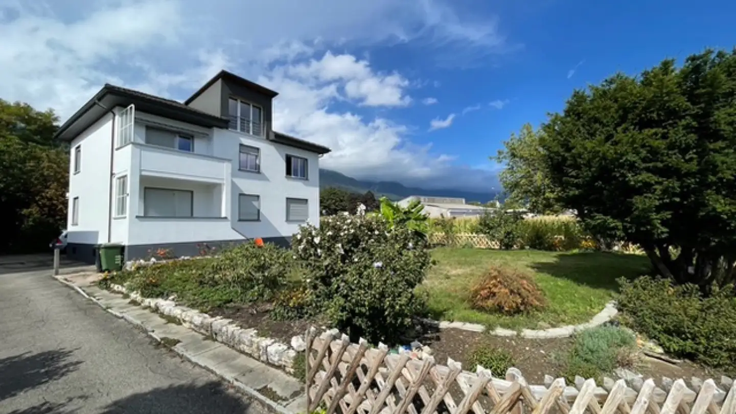 Apartment for rent - 2540 Grenchen