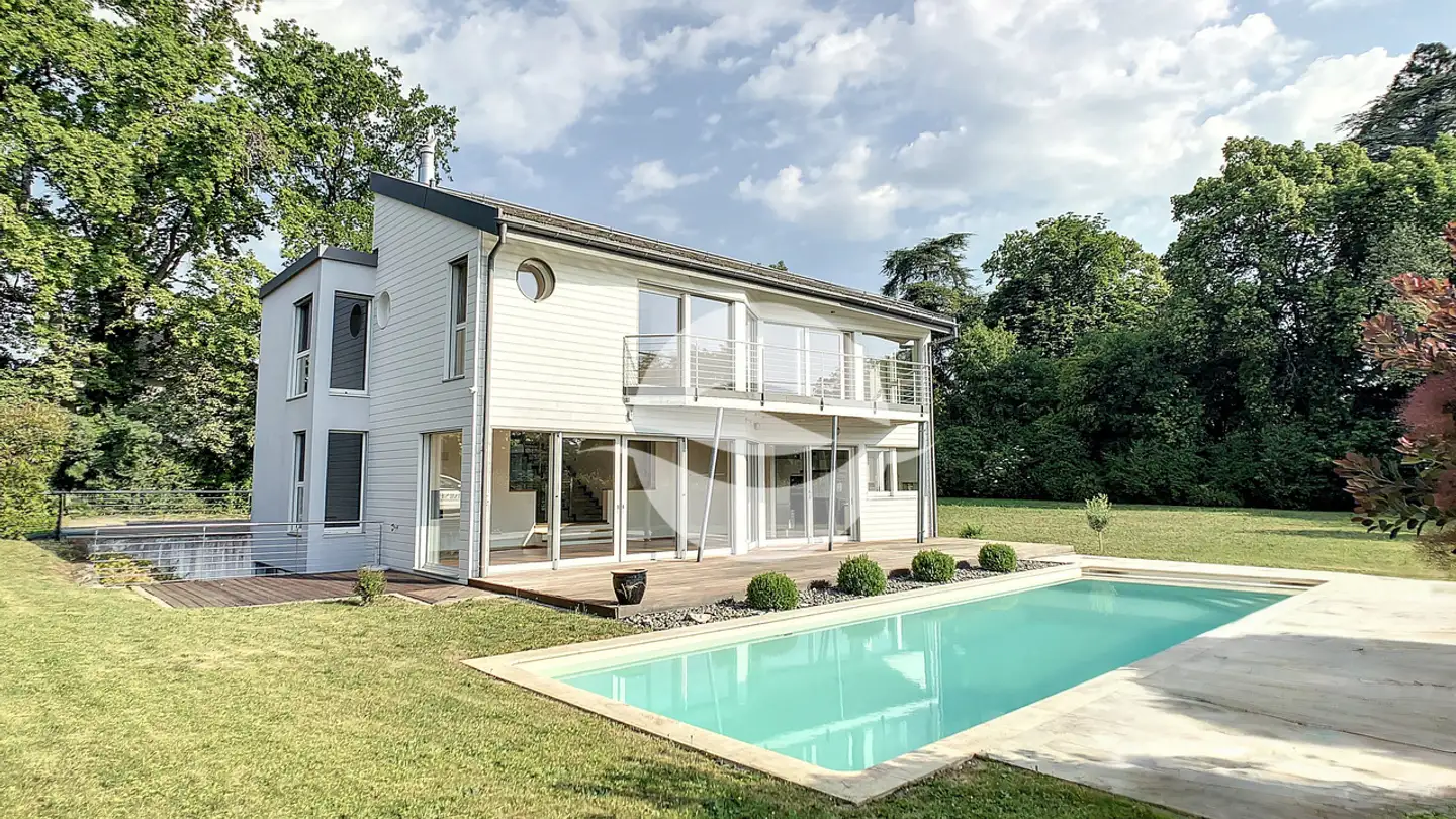 Cave house for rent - Chemin des Chênes, 1296 Coppet