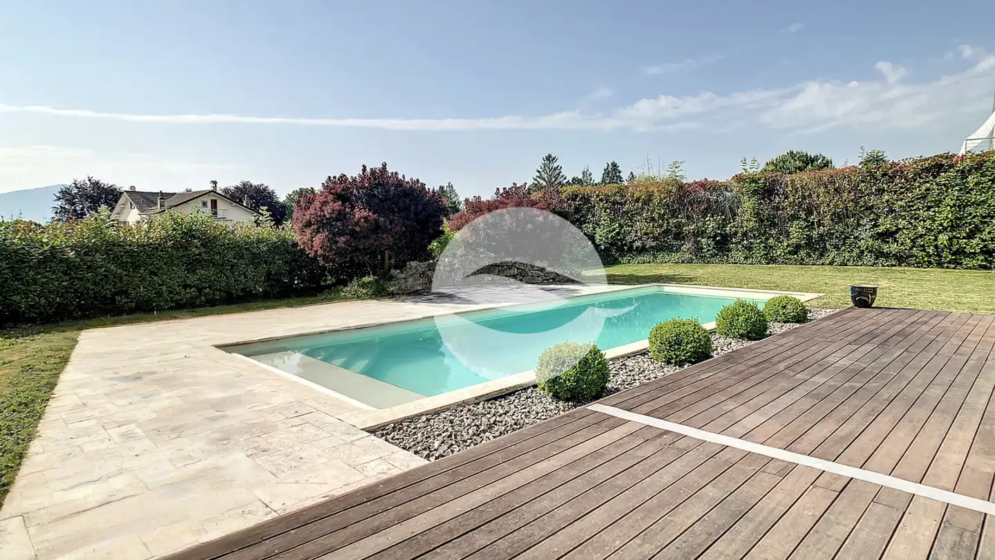 Cave house for rent - Chemin des Chênes, 1296 Coppet - Photo 4