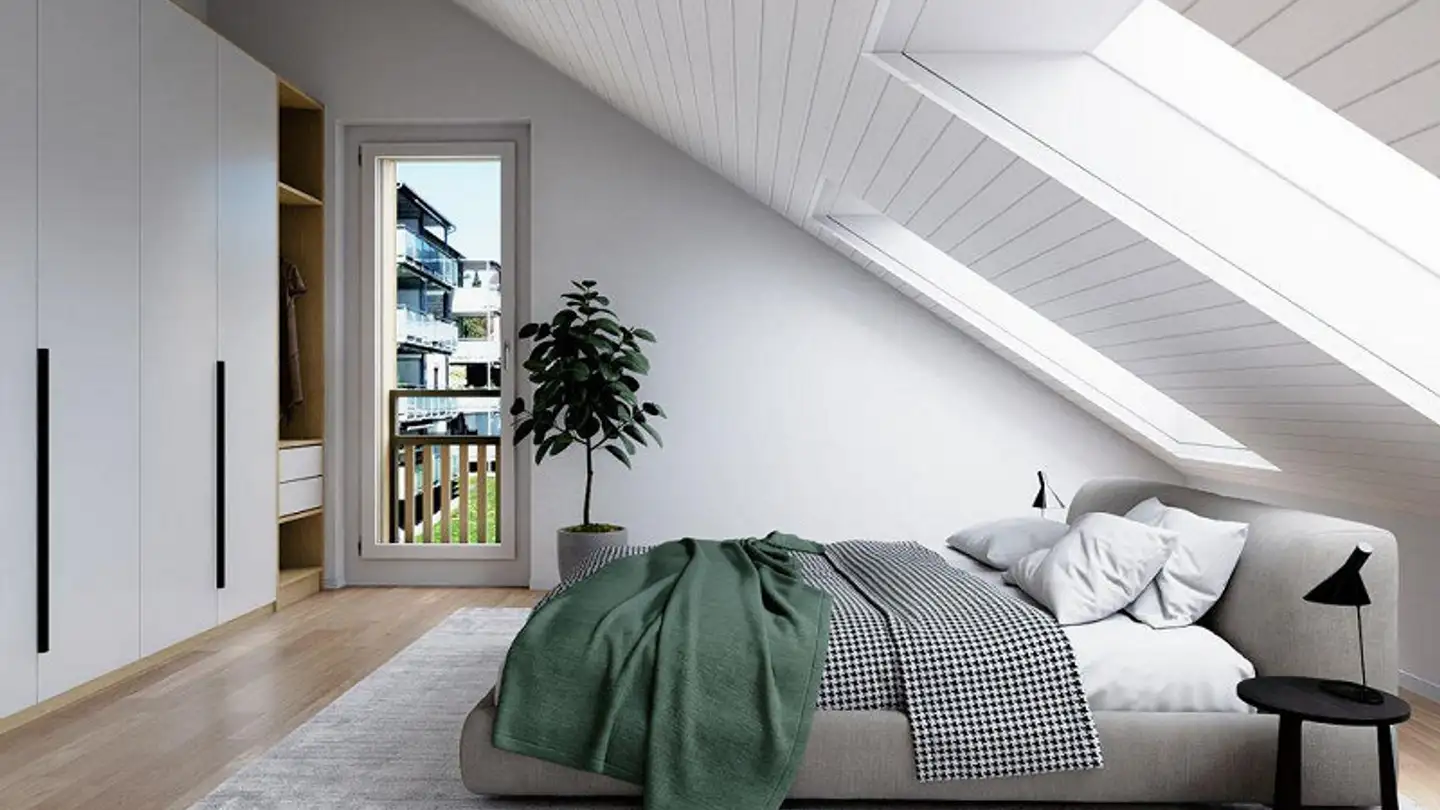 Attico in vendita - Zelgacherstrasse 5, 8340 Hinwil - Foto 2