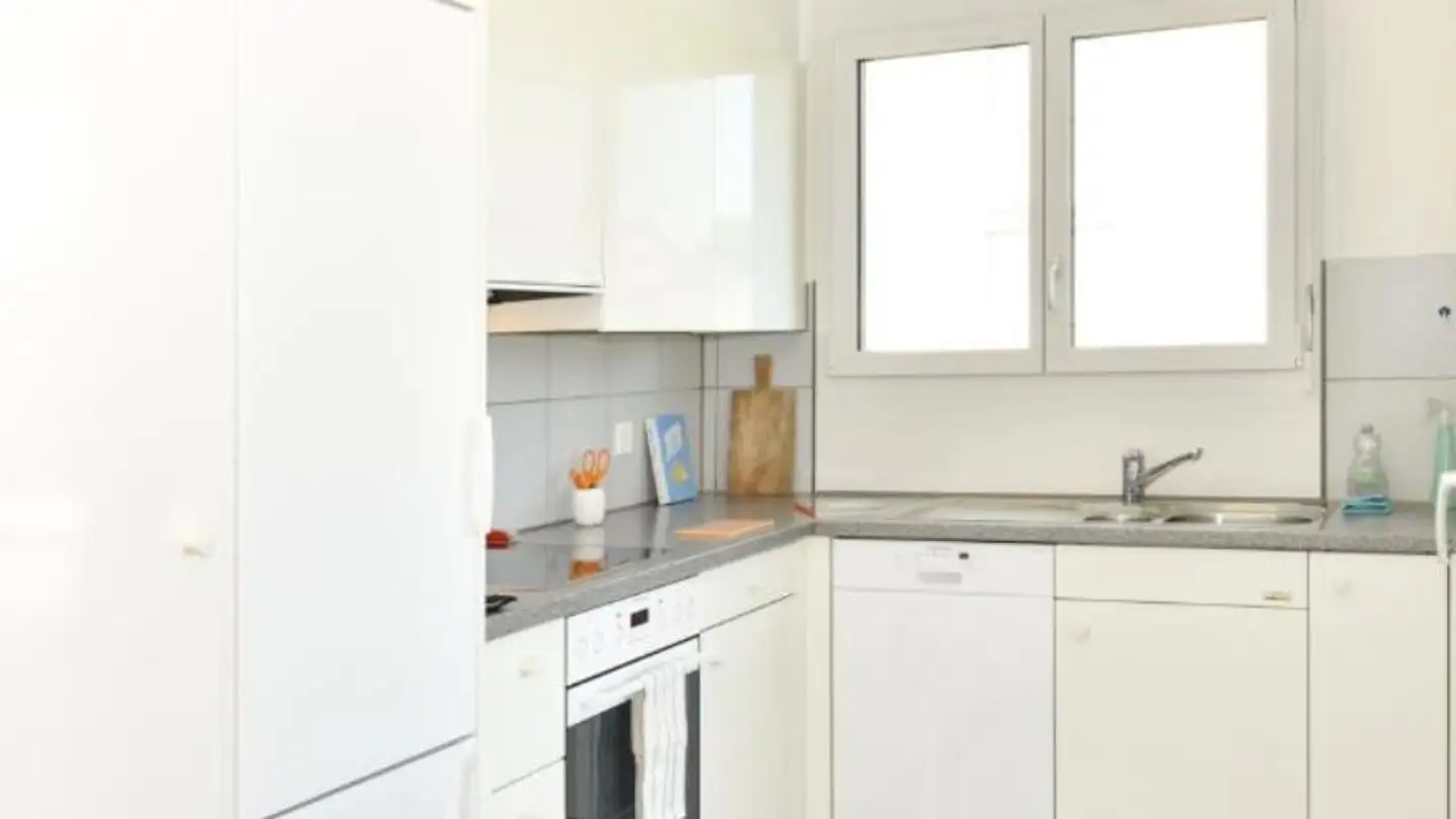 Apartment for rent - Hüsligsstrasse 8, 9533 Kirchberg SG - Photo 4