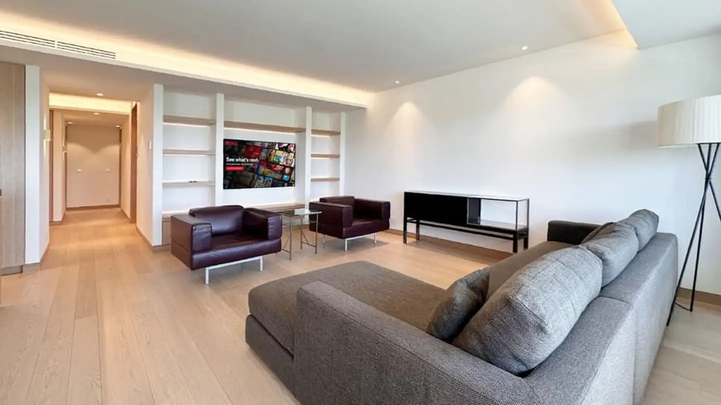 Apartment for rent - Avenue De-Budé 41, 1202 Genève - Photo 3