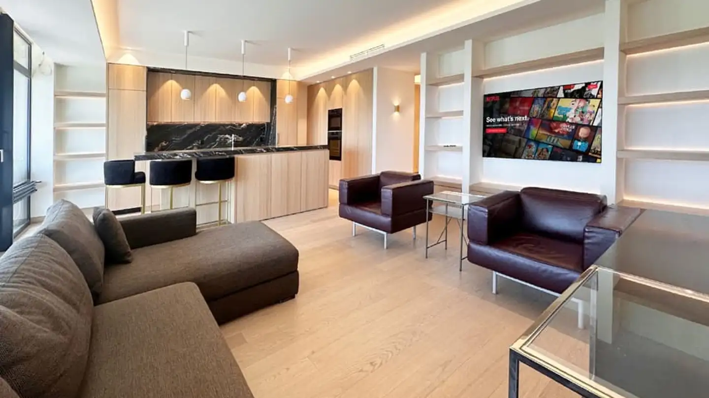 Apartment for rent - Avenue De-Budé 41, 1202 Genève - Photo 4