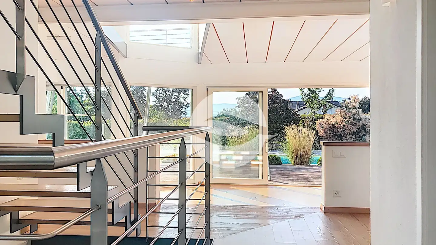 Cave house for rent - Chemin des Chênes, 1296 Coppet - Photo 2