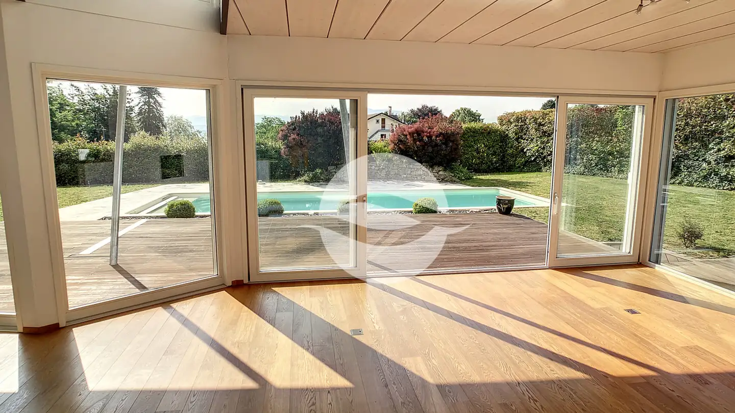 Cave house for rent - Chemin des Chênes, 1296 Coppet - Photo 3