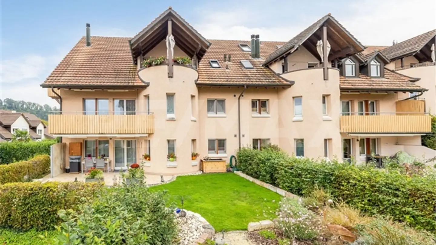 Wohnung kaufen - Wildstrasse 18, 8193 Eglisau