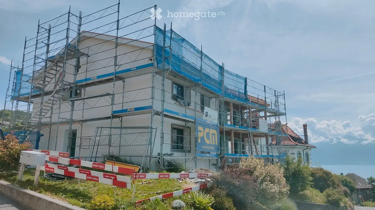 Appartement à louer - Chemin Du Mur Blanc 1, 1071 Chexbres - Photo 3