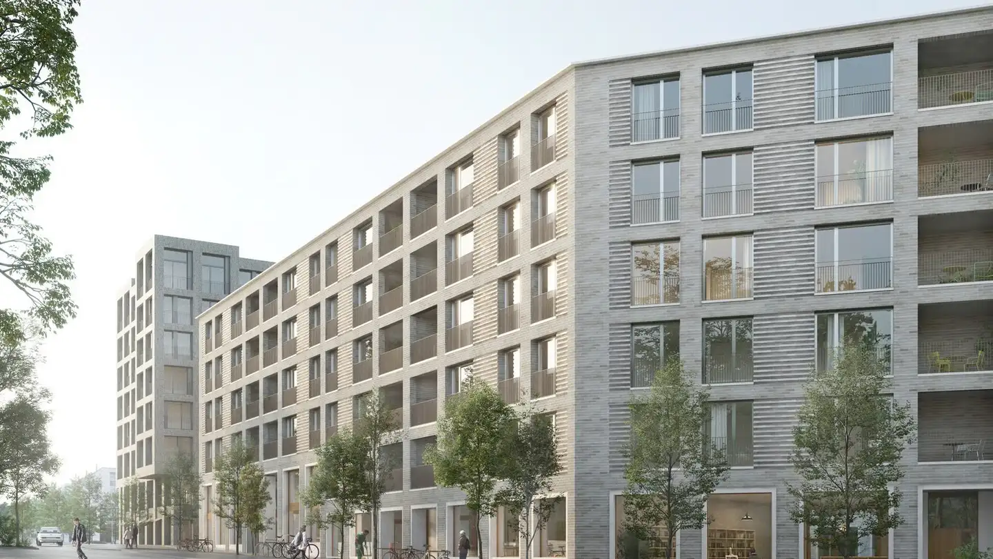 Commerciale in affitto - Marktgasse 12, 8302 Kloten - Foto 2