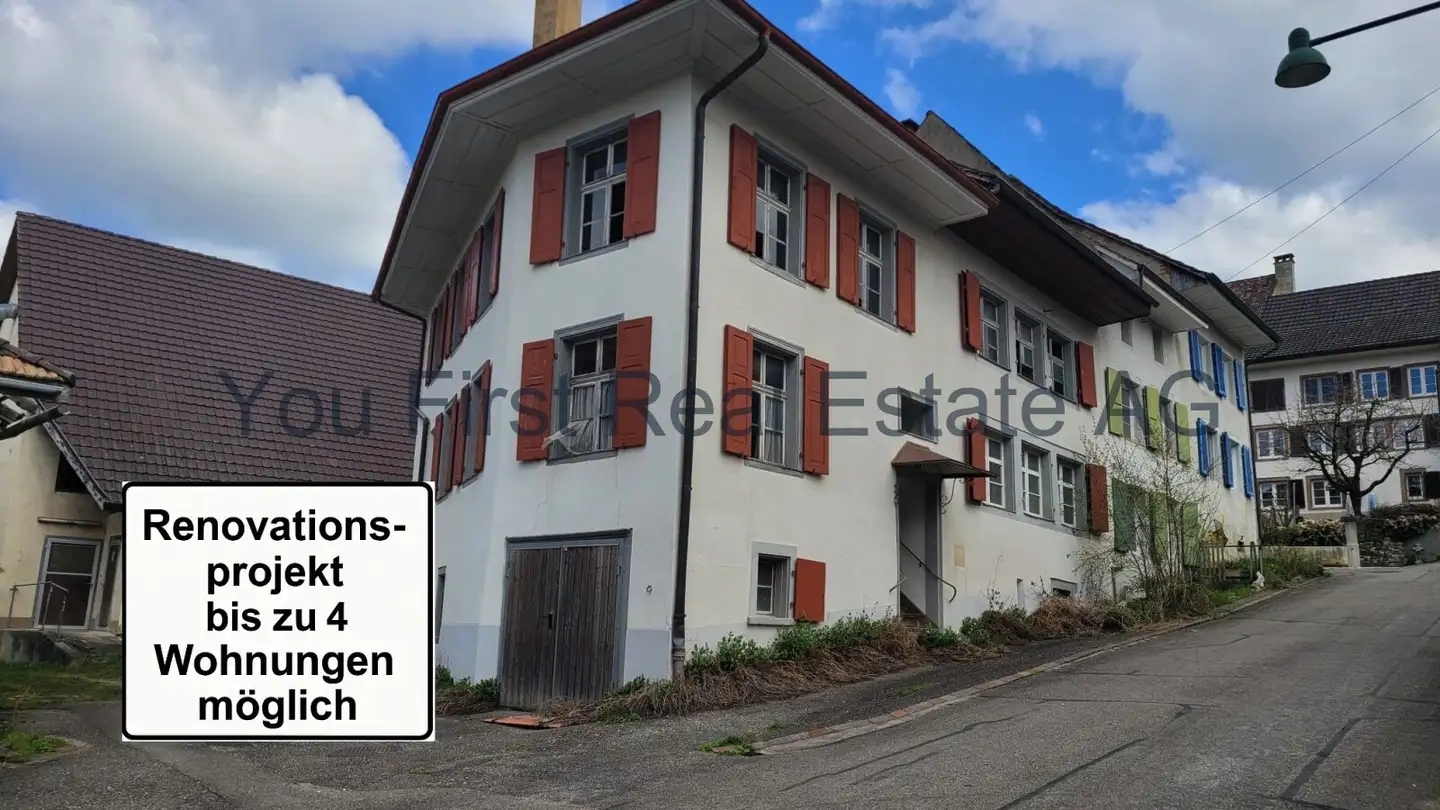 Single house for sale - 4432 Lampenberg