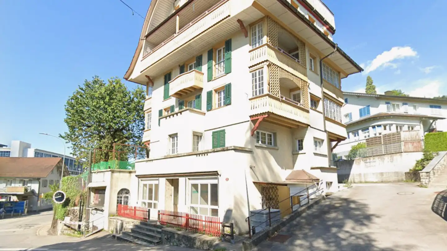 Wohnung mieten - Bahnhofstrasse 32, 6162 Entlebuch