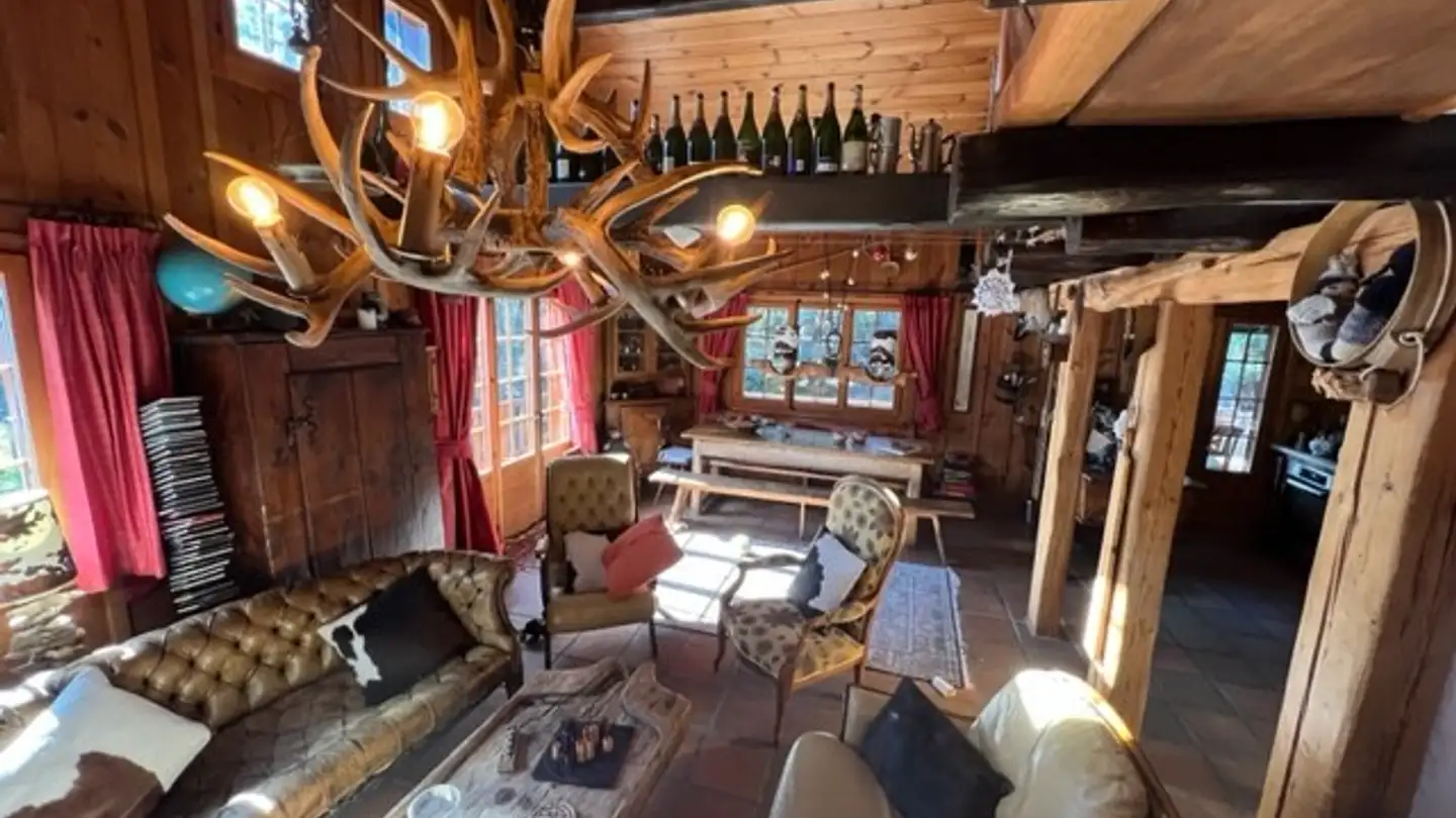 Casa singola in vendita - Le Cergneux 1, 1923 Les Marécottes - Photo 2