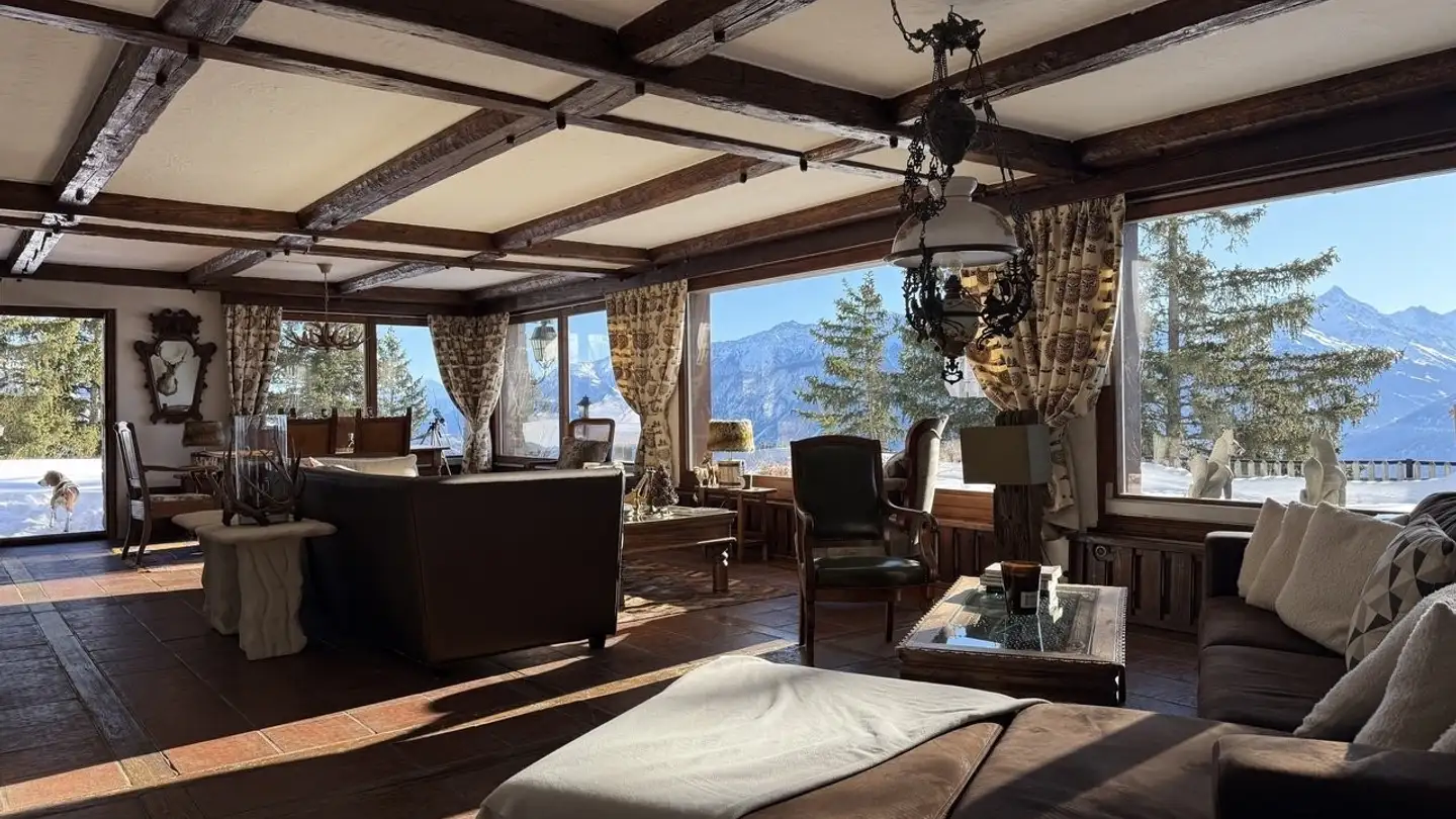 Appartement à louer - Route De Vermala 42, 3963 Crans-Montana