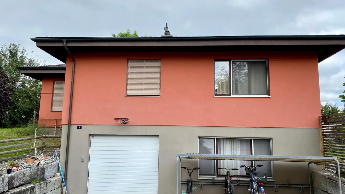 Maison individuelle à louer - Unterdorfstrasse, 5525 Fischbach-Göslikon