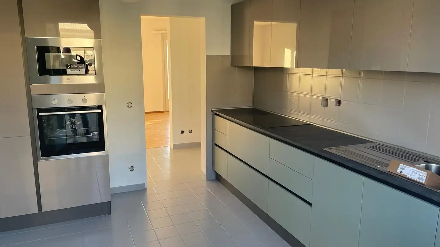 Apartment for rent - Strada Regina 38, 6874 Castel San Pietro