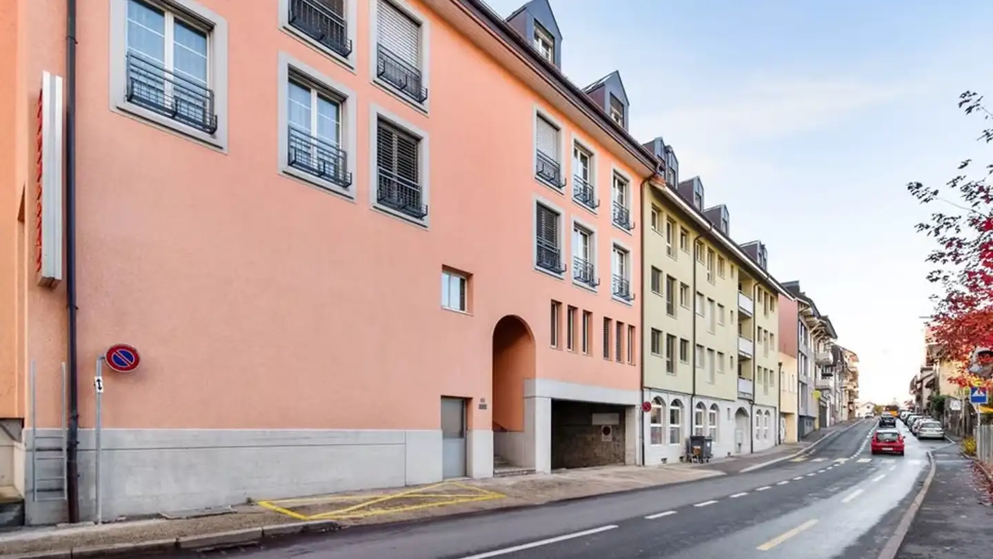 Commerciale in affitto - Grand-Rue 39, 1350 Orbe