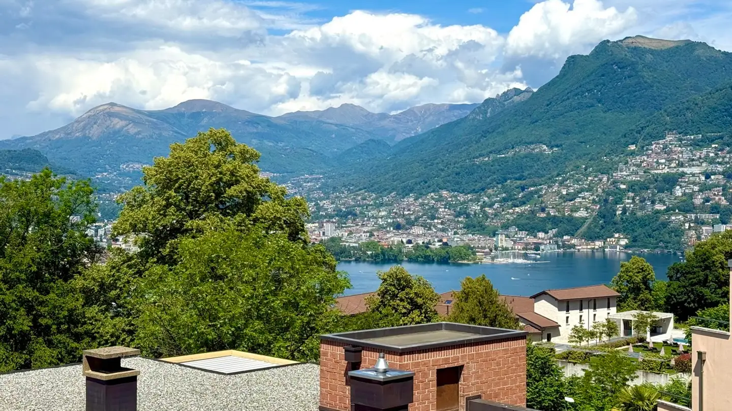 Appartamento in vendita - Via Carona, 6912 Pazzallo - Foto 2