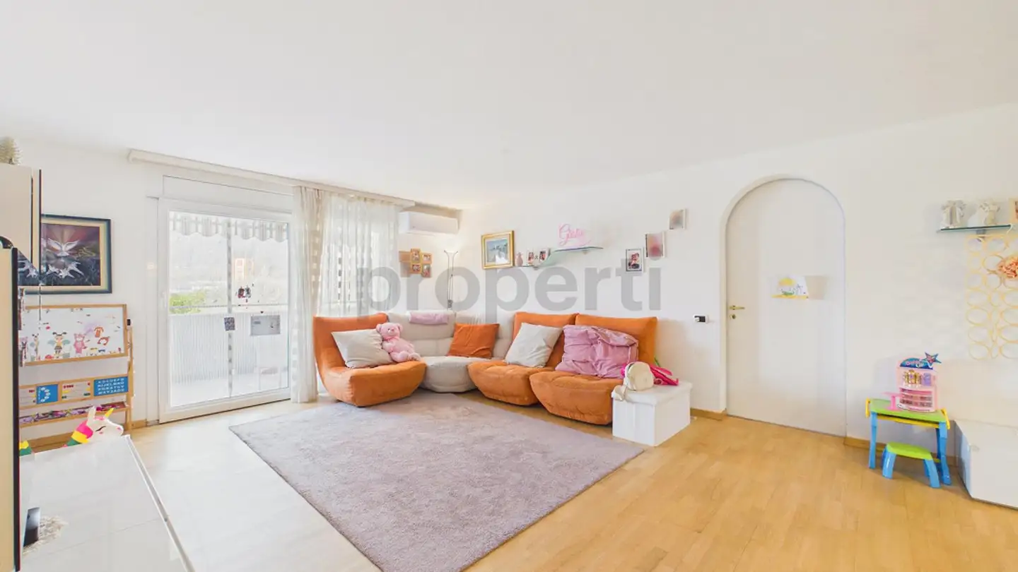 Apartment for sale - 6532 Castione