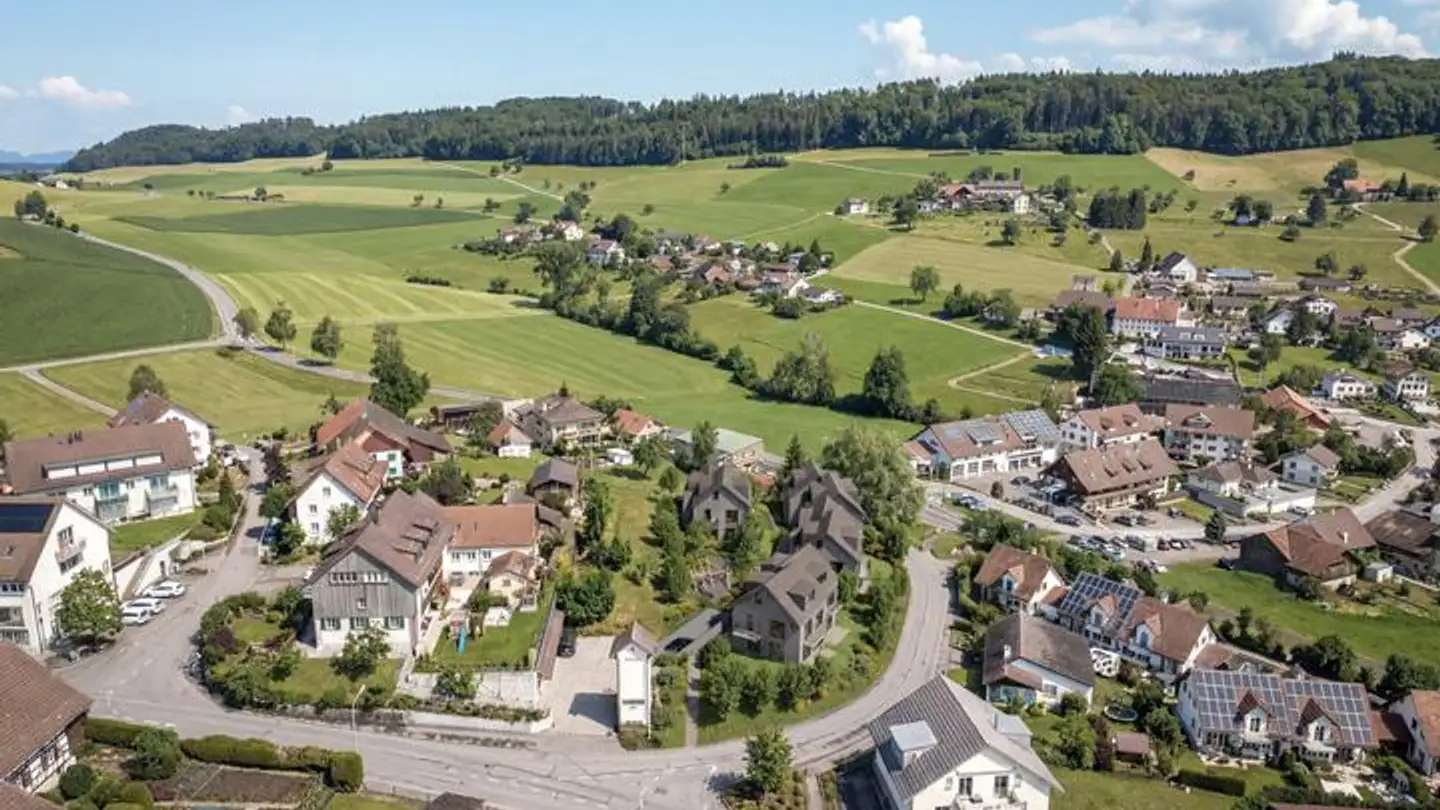 Terrain constructible à vendre - 5425 Schneisingen - Photo 4