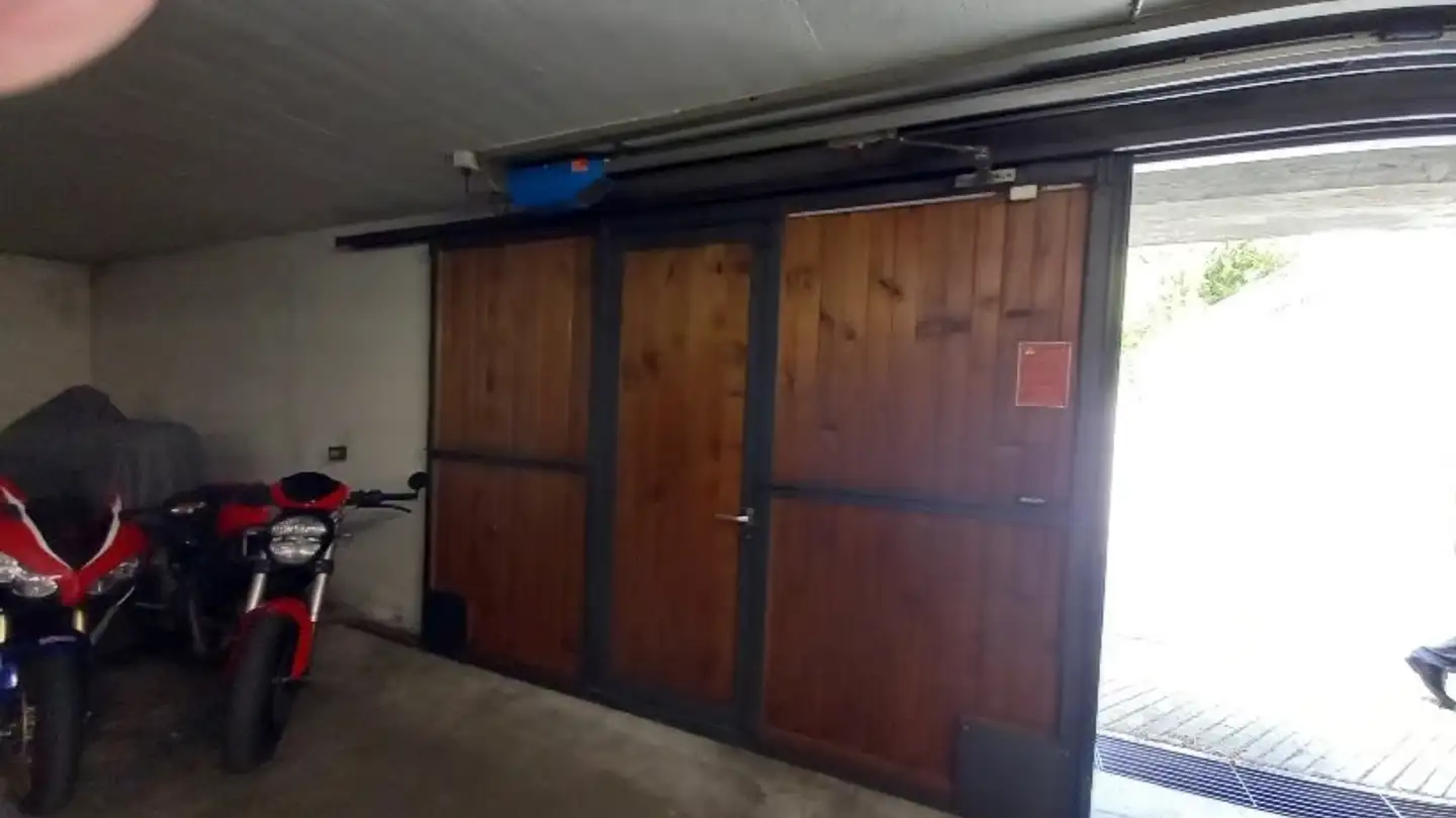Underground parking space for rent - Stöckackerstrasse 101c, 3018 Bern - Photo 4