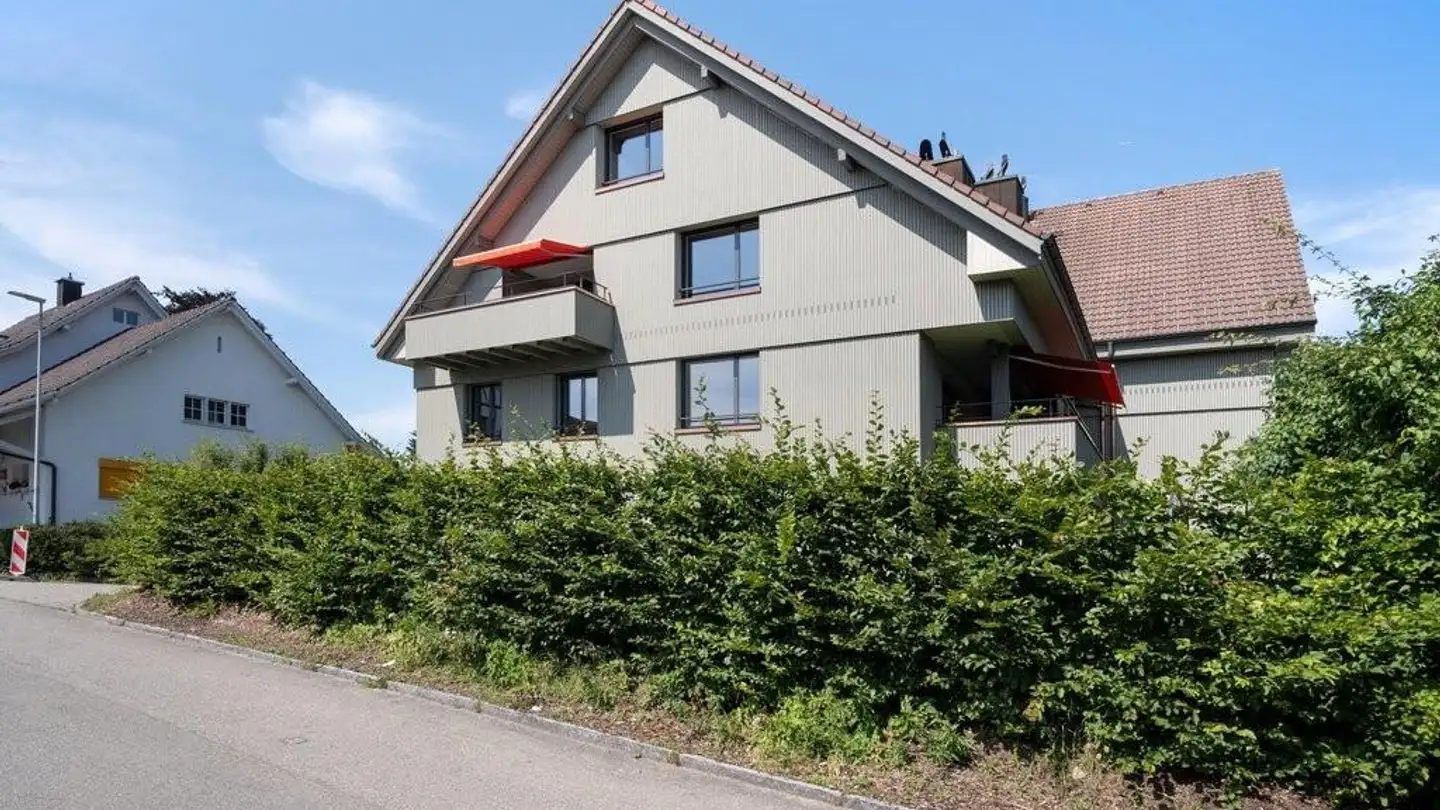 Appartement à louer - Rotzenbühlstrasse 11, 8966 Oberwil-Lieli