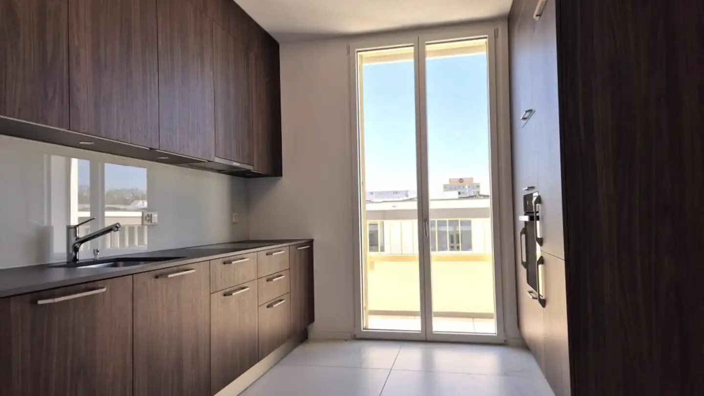 Penthouse for rent - Allée Charles-Edouard-Guillaume 2, 1723 Marly