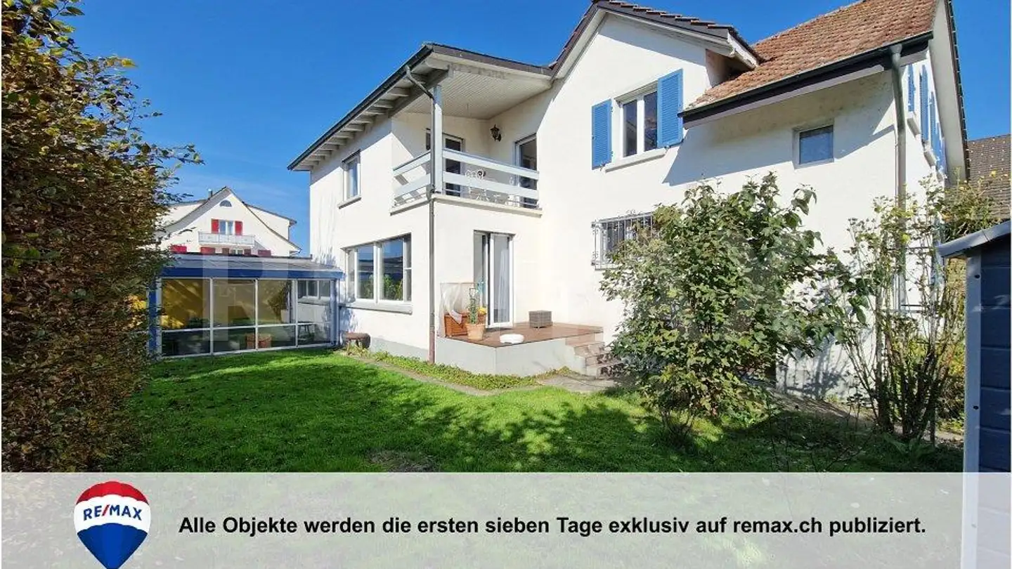 Casa singola in vendita - Hauptstrasse 32, 9214 Kradolf