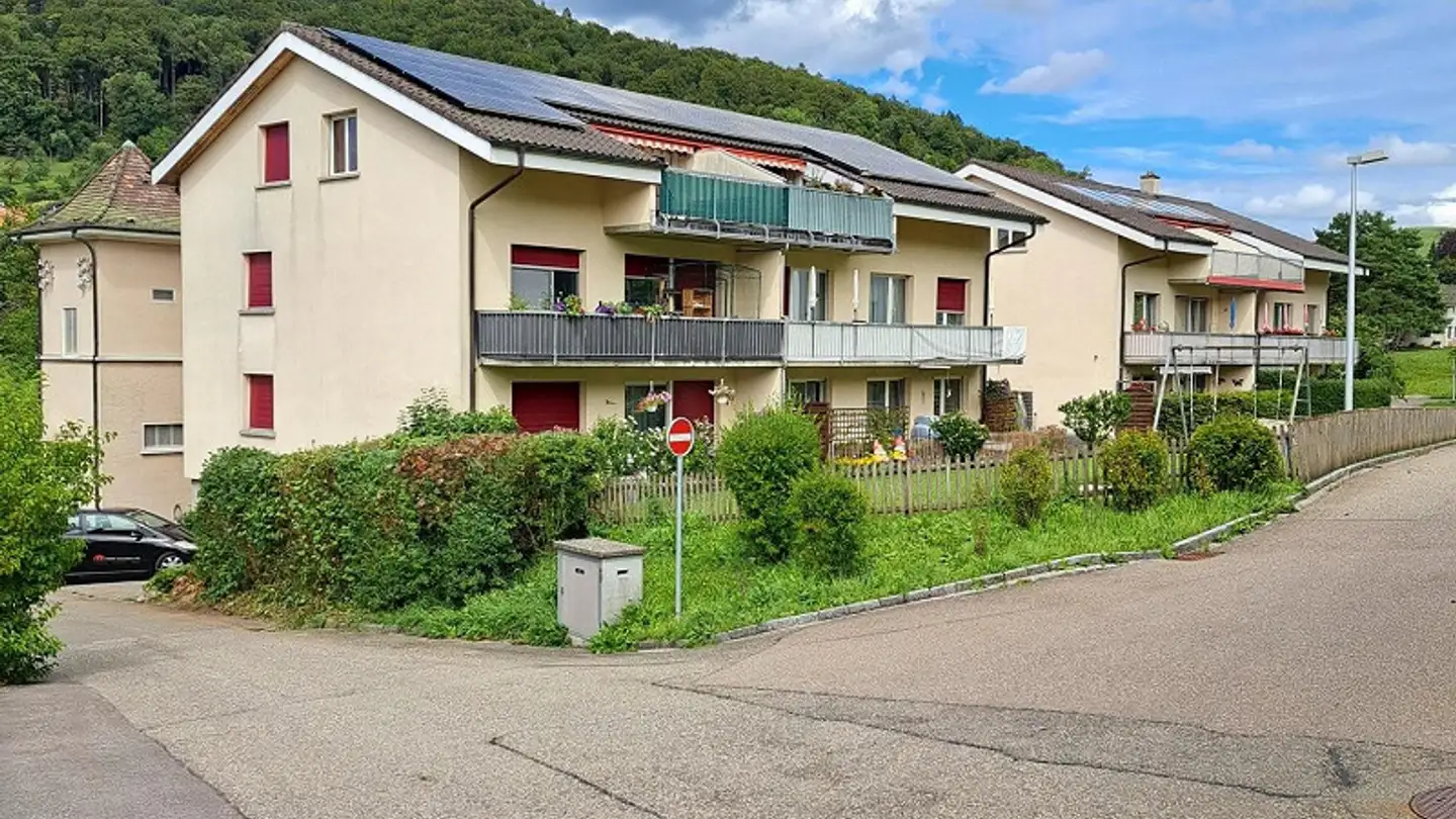 Hobby room for rent - Kalm 8, 4208 Nunningen