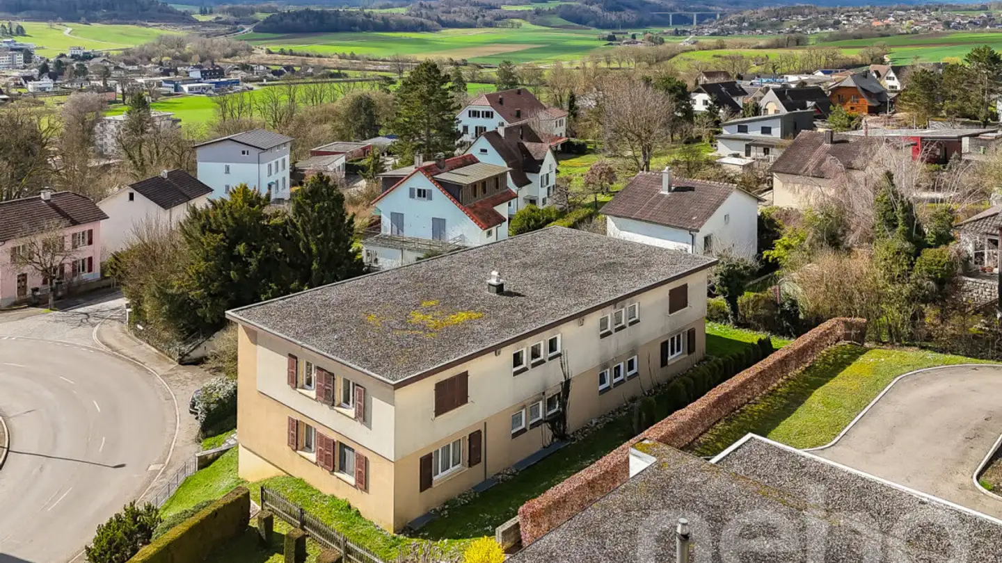 Immeuble résidentiel à vendre - 2900 Porrentruy