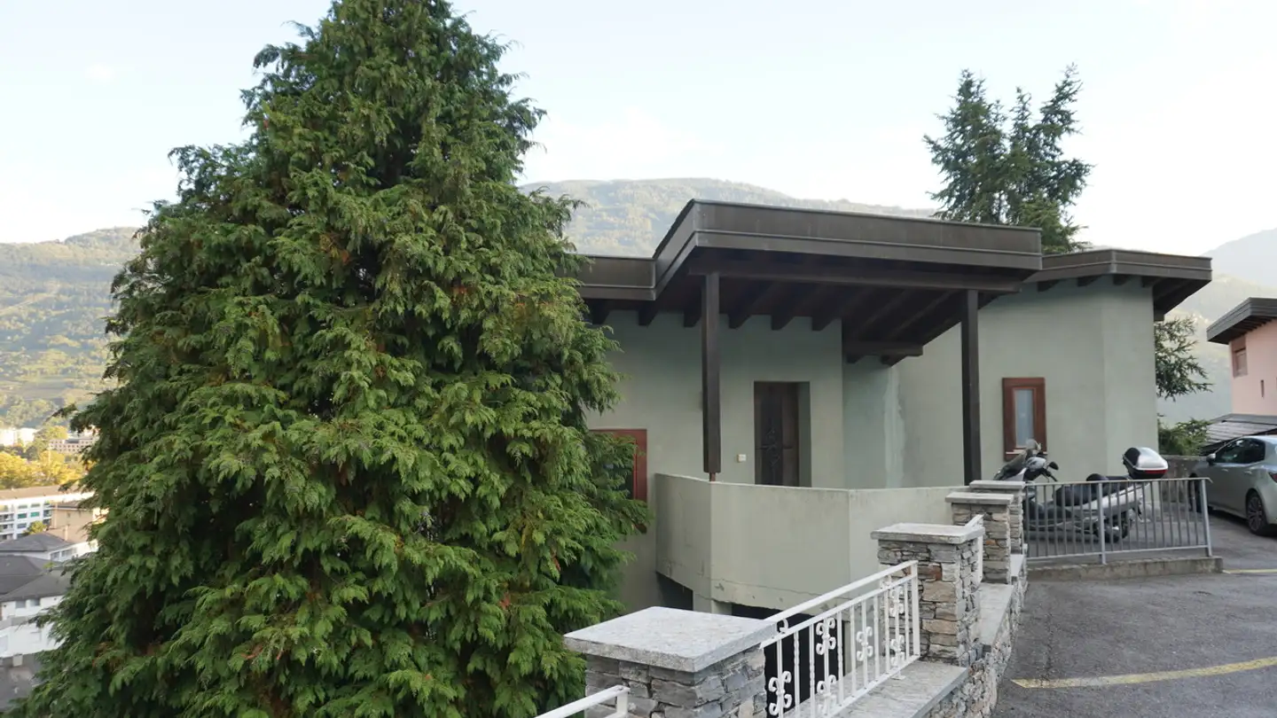 Casa singola in vendita - 1950 Sion