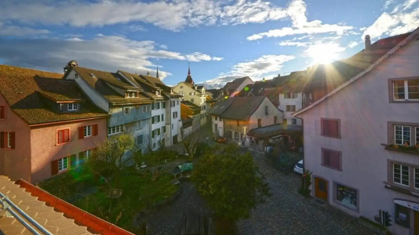 Attico in affitto - Schlossergasse 17, 5620 Bremgarten AG