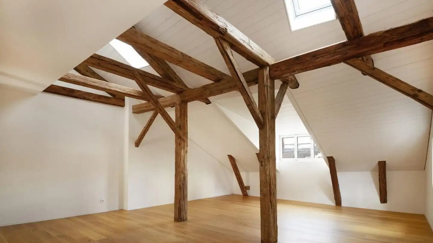 Attico in affitto - Schlossergasse 17, 5620 Bremgarten AG - Foto 4