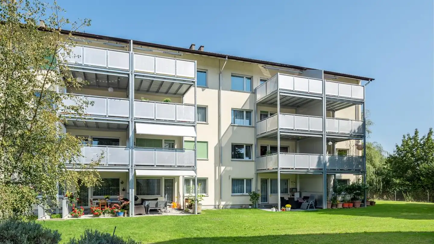 Apartment for rent - Neubrückstrasse 19, 2555 Brügg BE - Photo 2