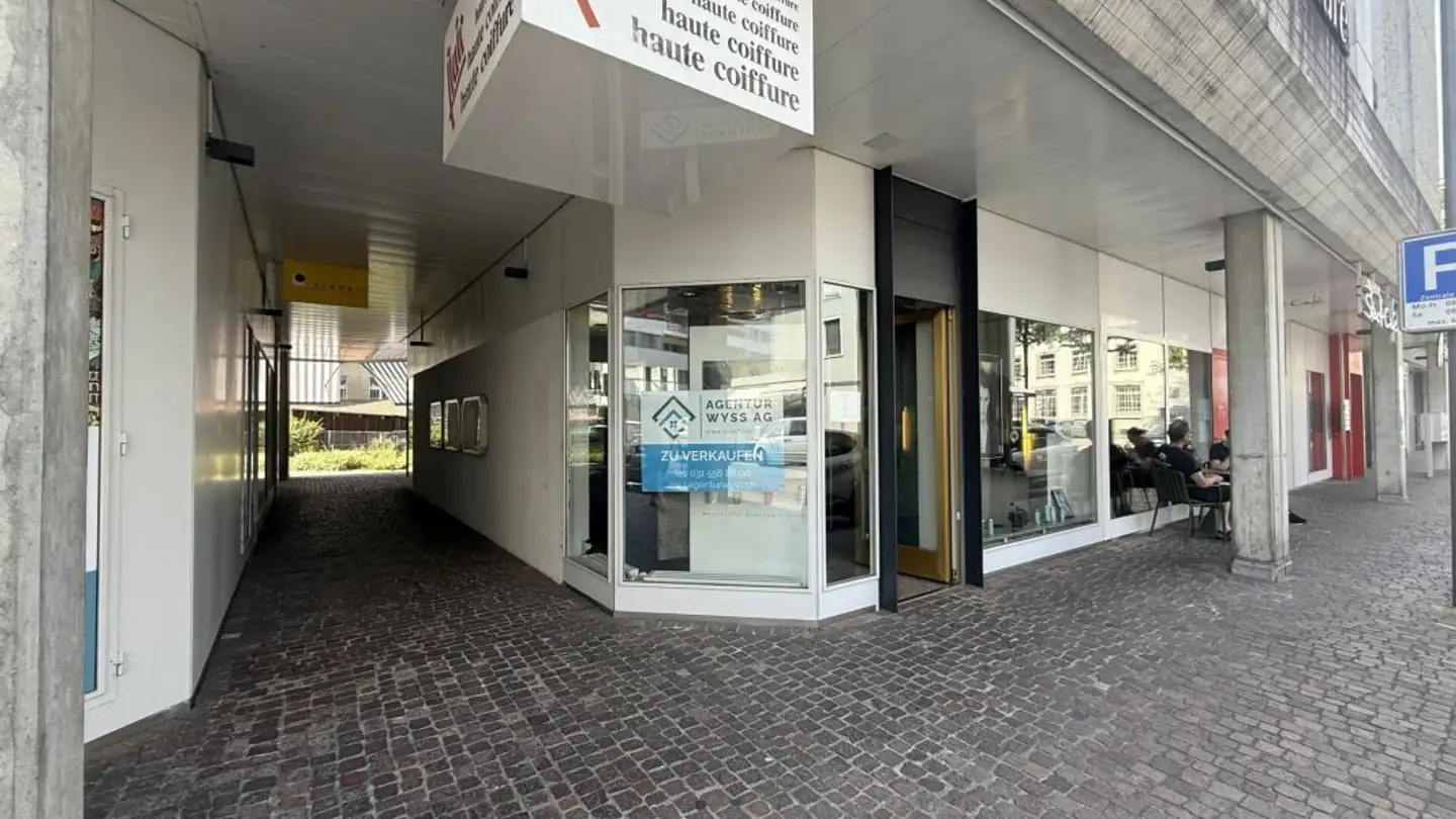 Commerciale in vendita - Farbweg 9, 3400 Burgdorf - Photo 2