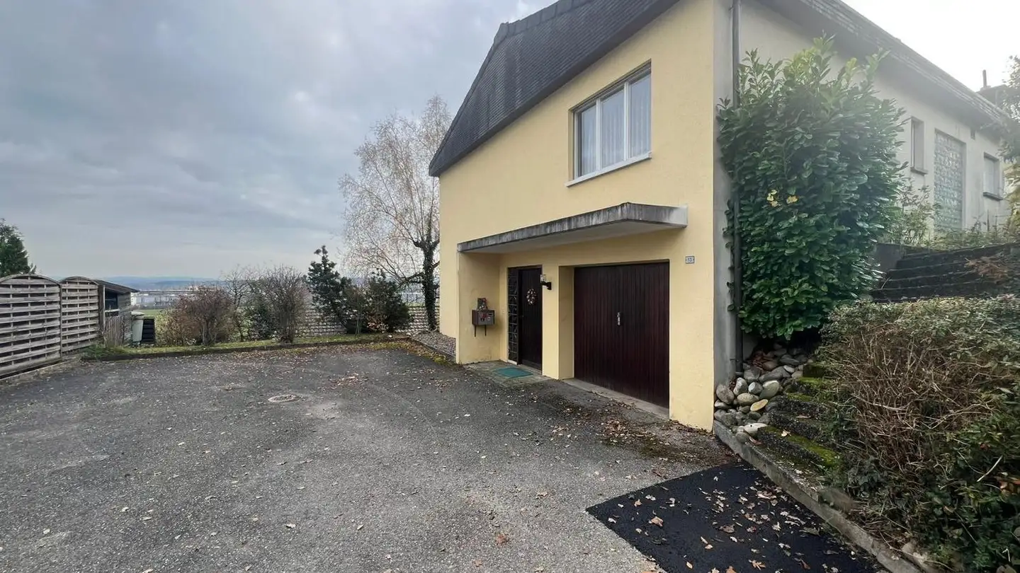 Einfamilienhaus kaufen - Niederfeldweg 13, 4625 Oberbuchsiten