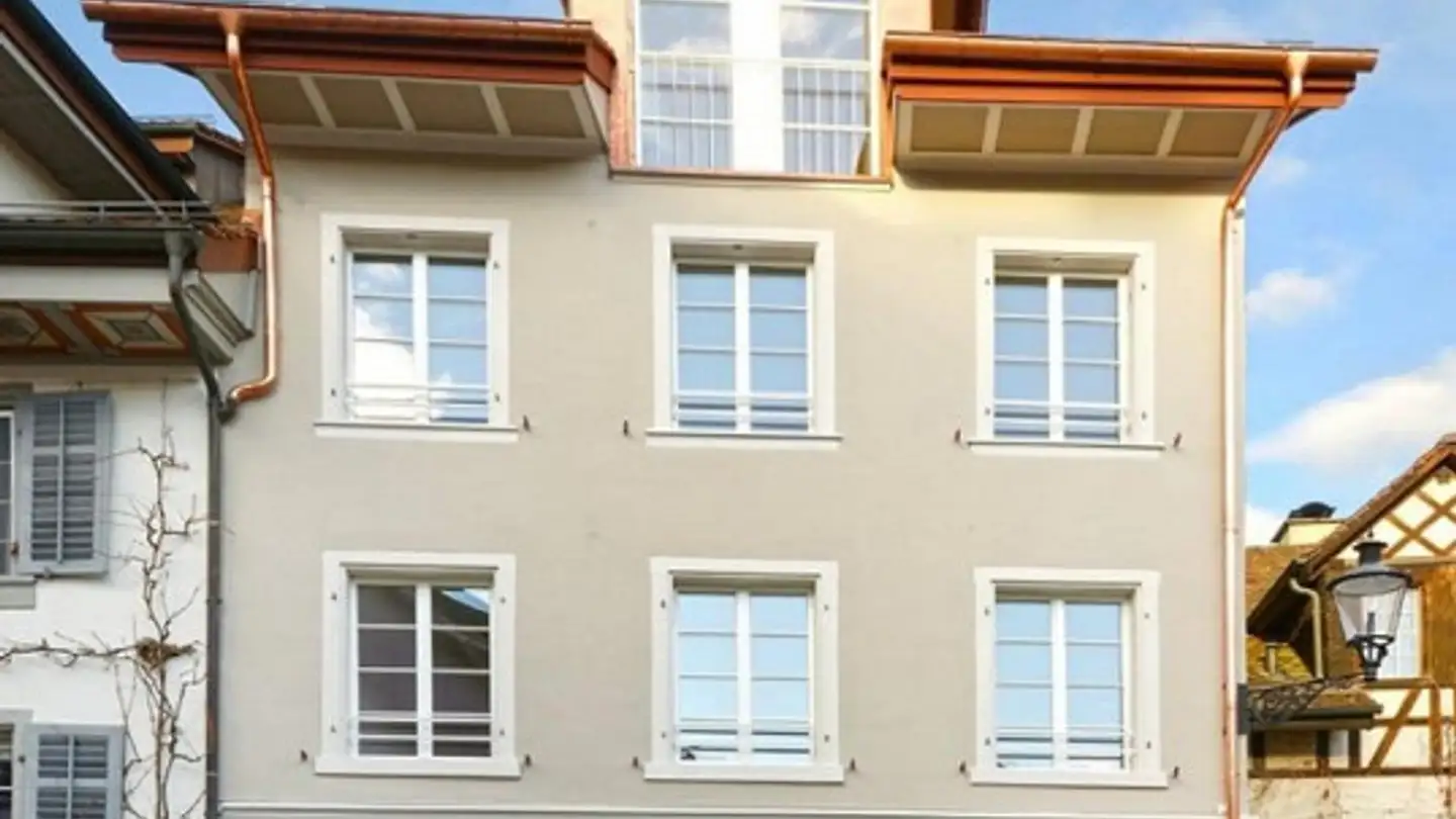 Attico in affitto - Schlossergasse 17, 5620 Bremgarten AG - Foto 2