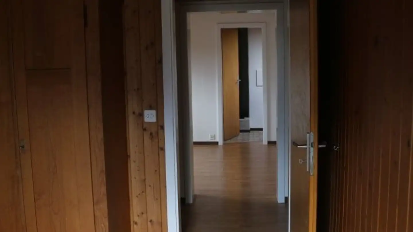 Attic flat for rent - St. Gallerstrasse 32a, 9470 Buchs SG - Photo 3